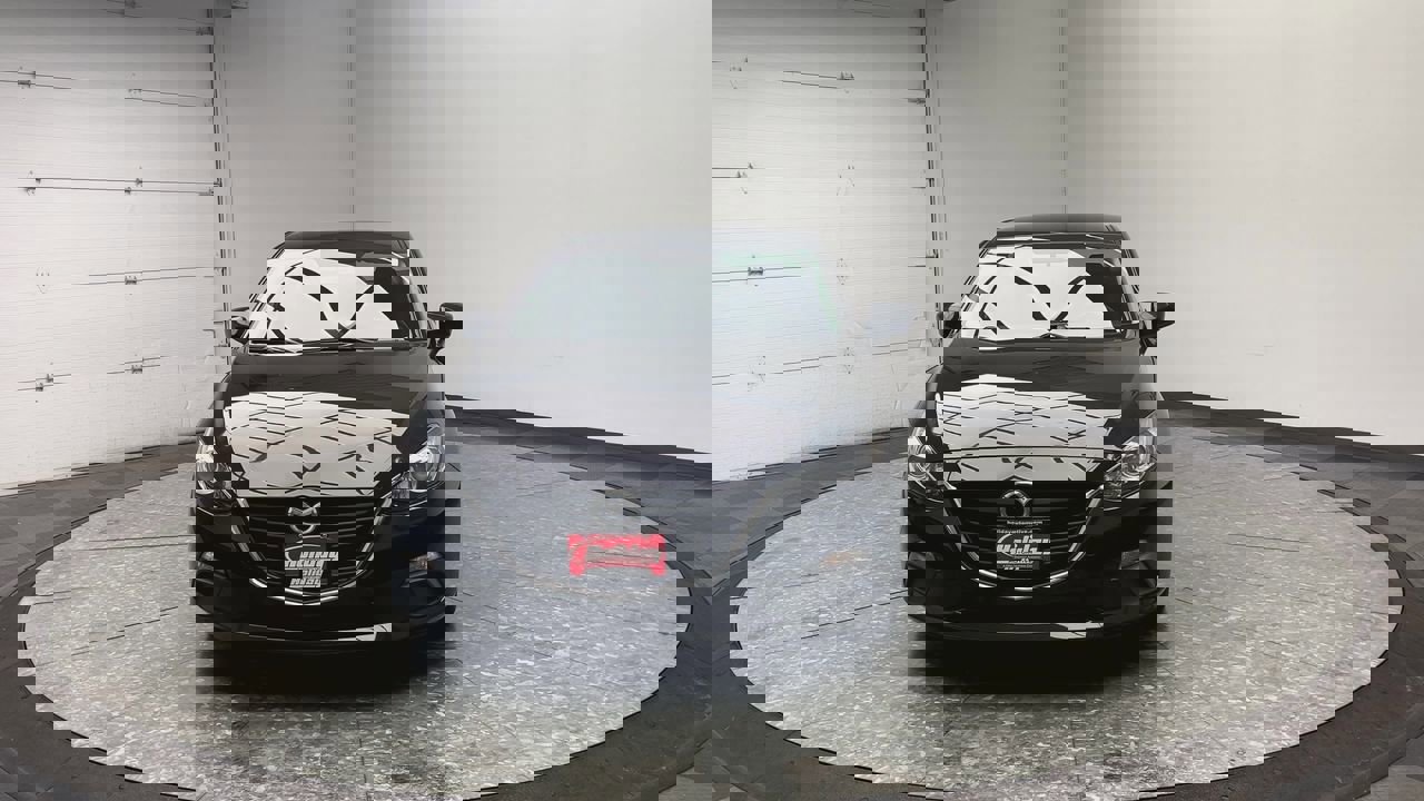 Used 2015 MAZDA MAZDA3 i Sport image 26