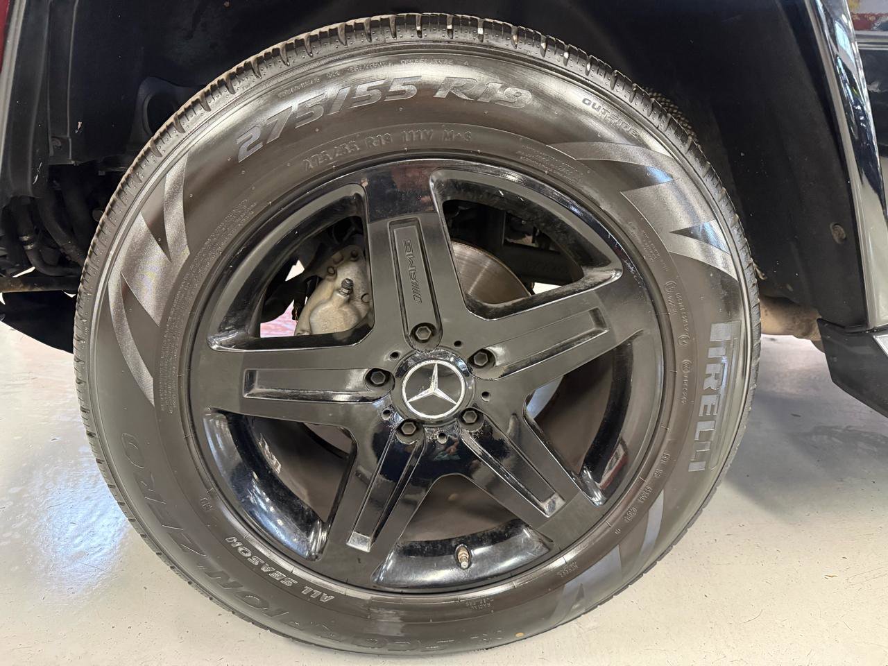 Used 2016 Mercedes-Benz G 550 image 19