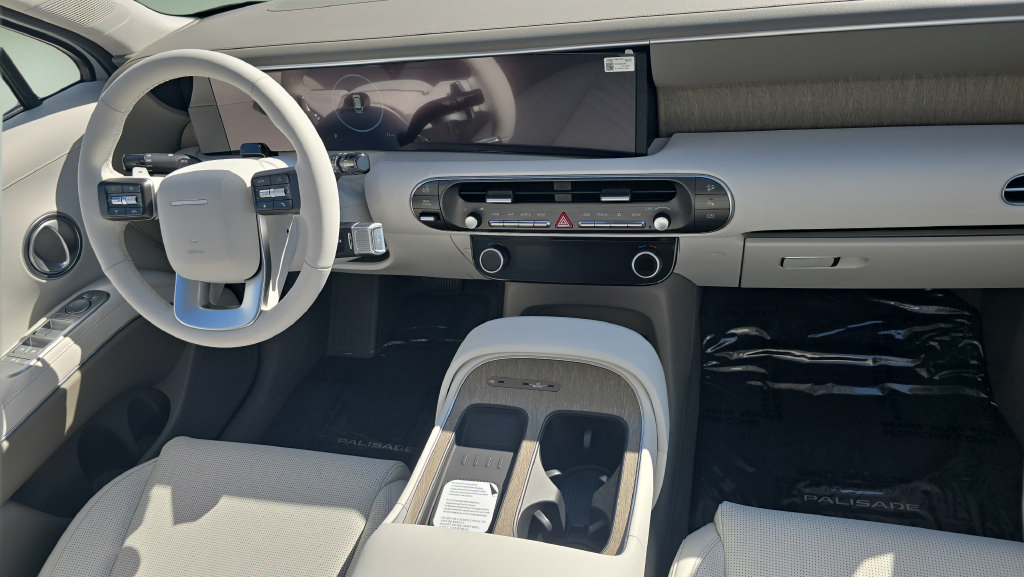 New 2026 Hyundai Palisade SEL AWD/4WD image 18