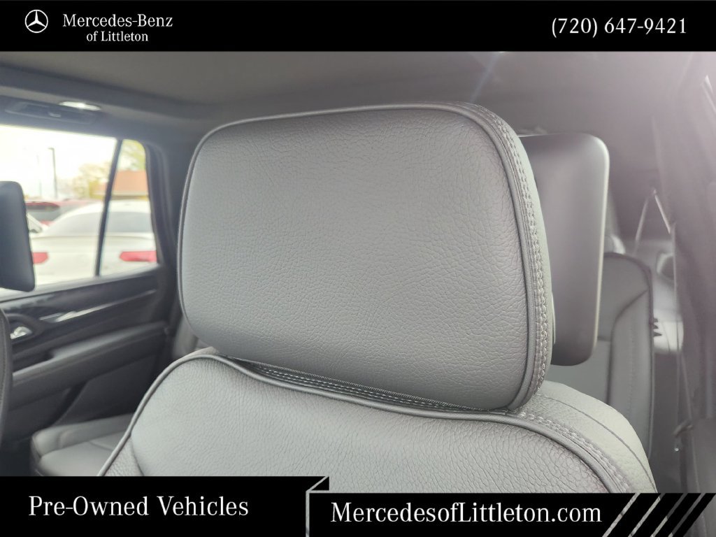 Used 2024 GMC Yukon Denali w/ Advanced Technology Package AWD/4WD image 13
