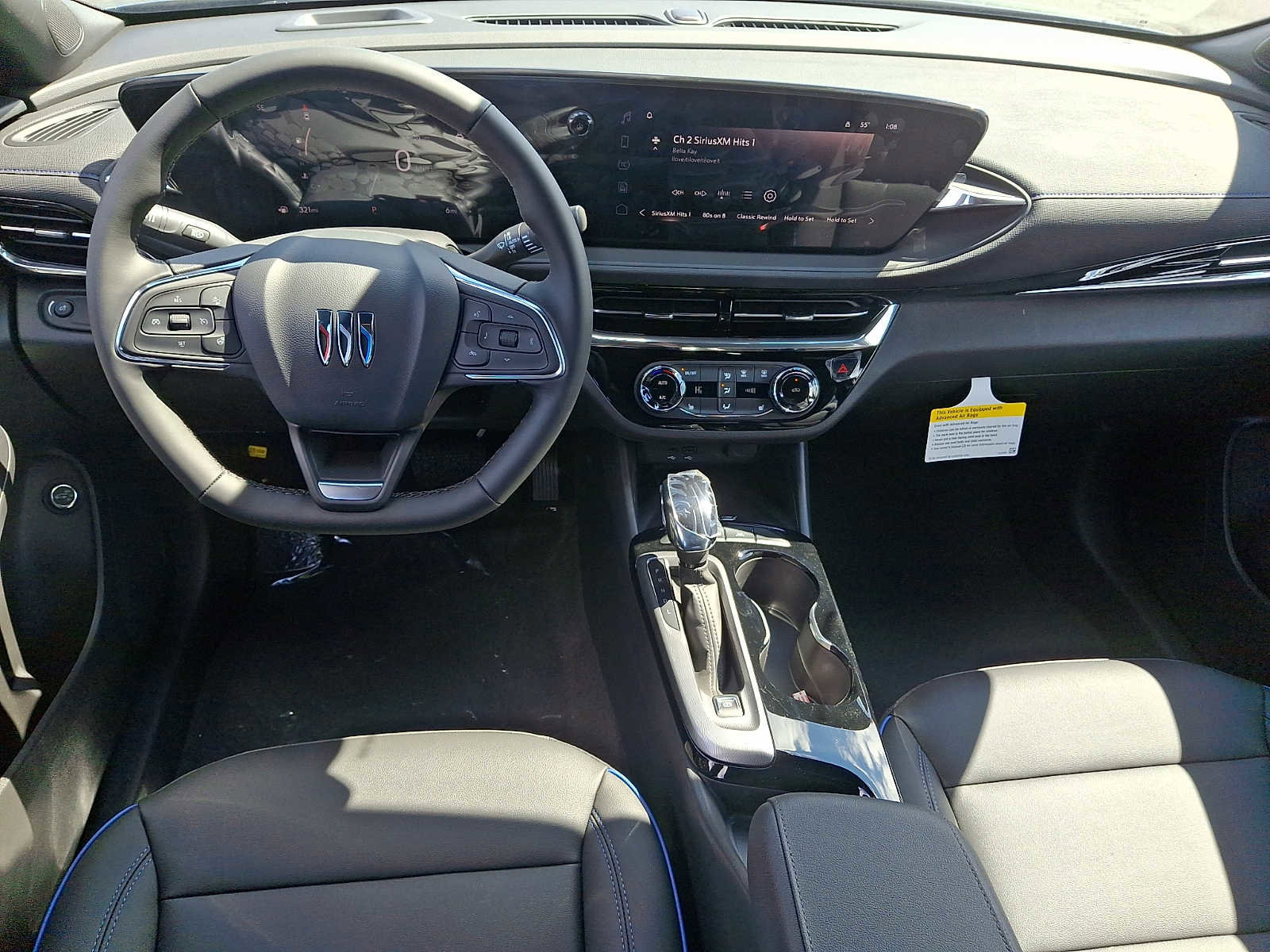 New 2026 Buick Envista Sport Touring w/ Convenience I Package FWD image 9