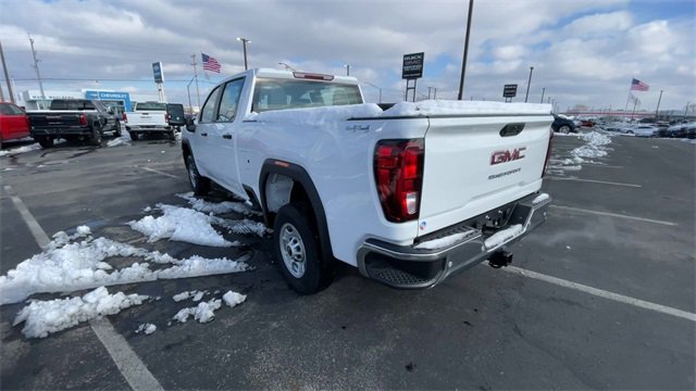 New 2025 GMC Sierra 2500 Pro w/ 1SA Pro Safety Plus Package image 8