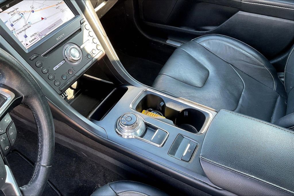 Used 2019 Ford Fusion Titanium image 13