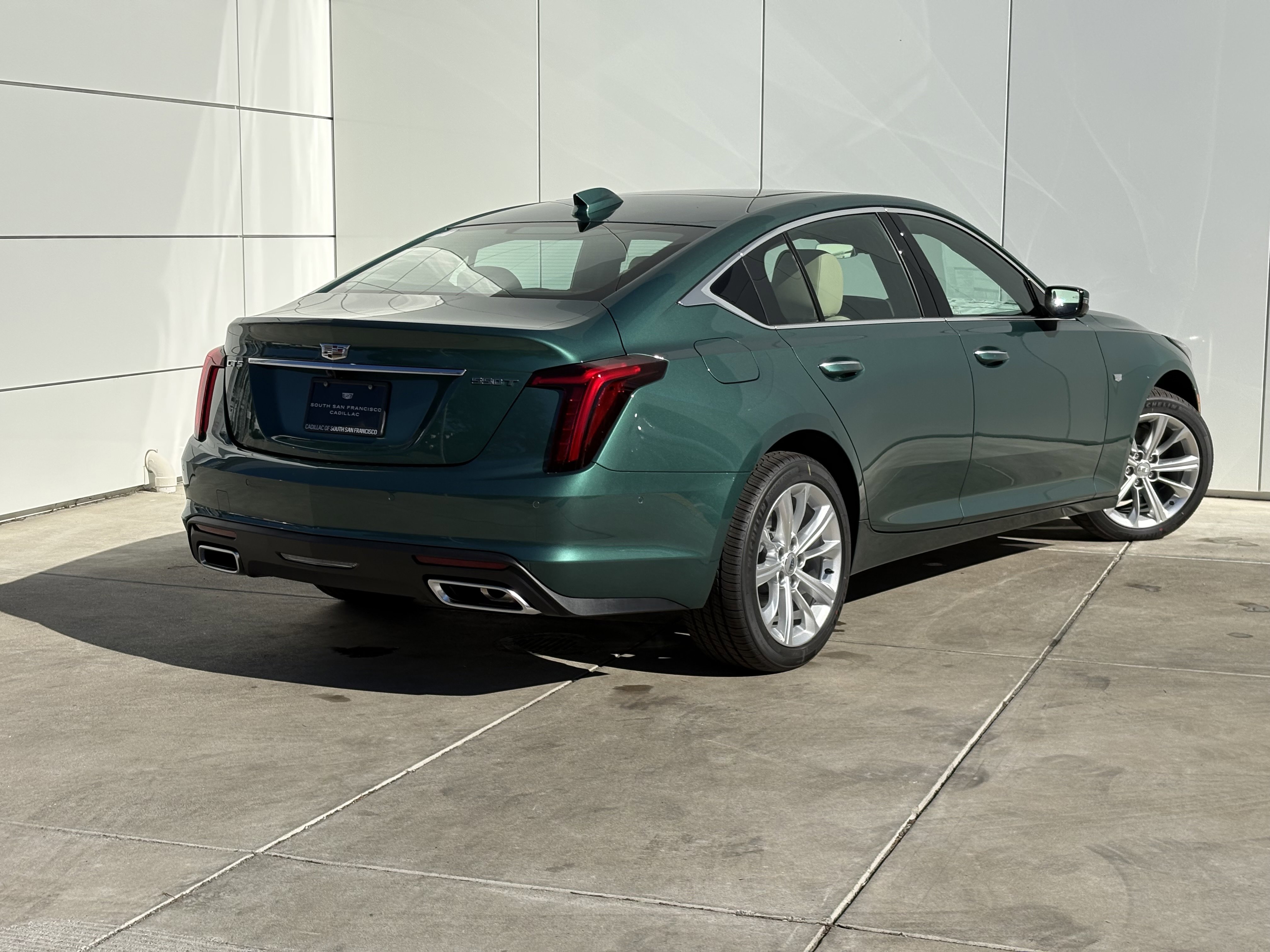 New 2026 Cadillac CT5 Premium Luxury image 7