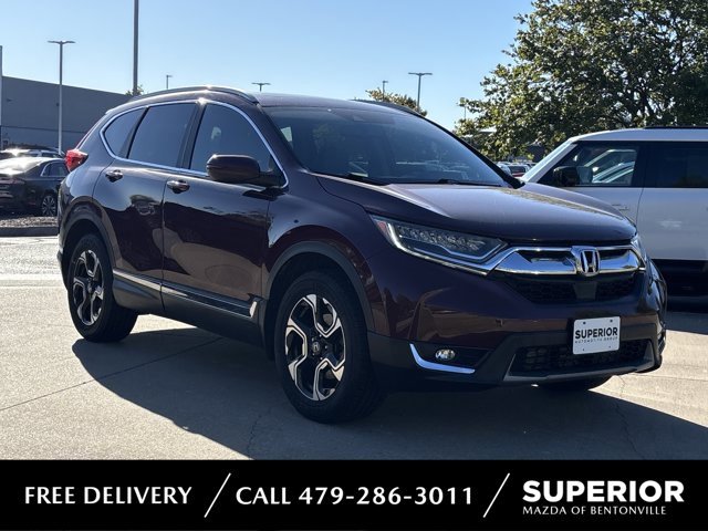 Used 2018 Honda CR-V Touring