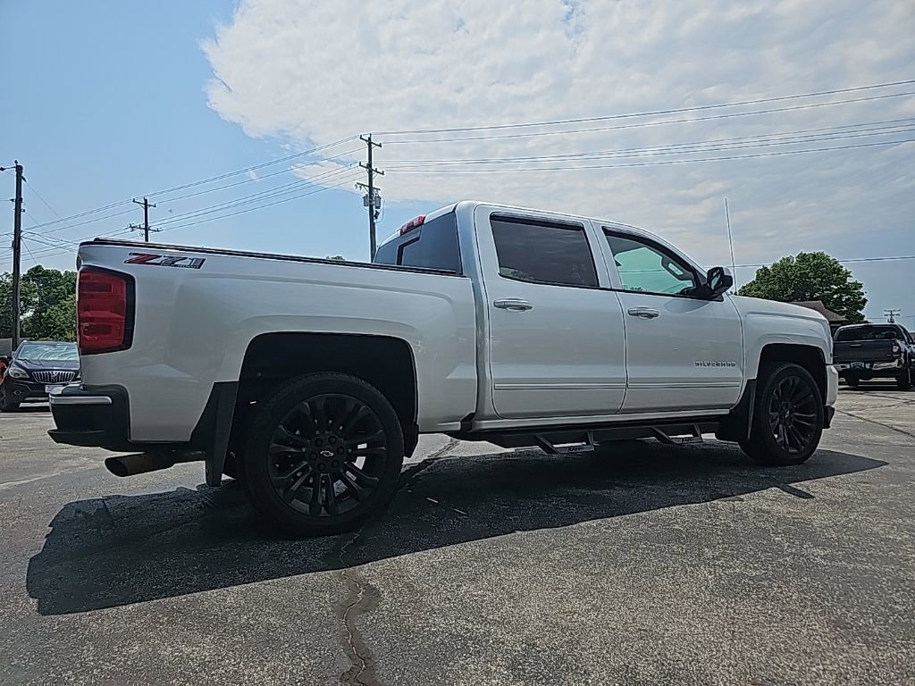 Used 2018 Chevrolet Silverado 1500 LT w/ All Star Edition image 54