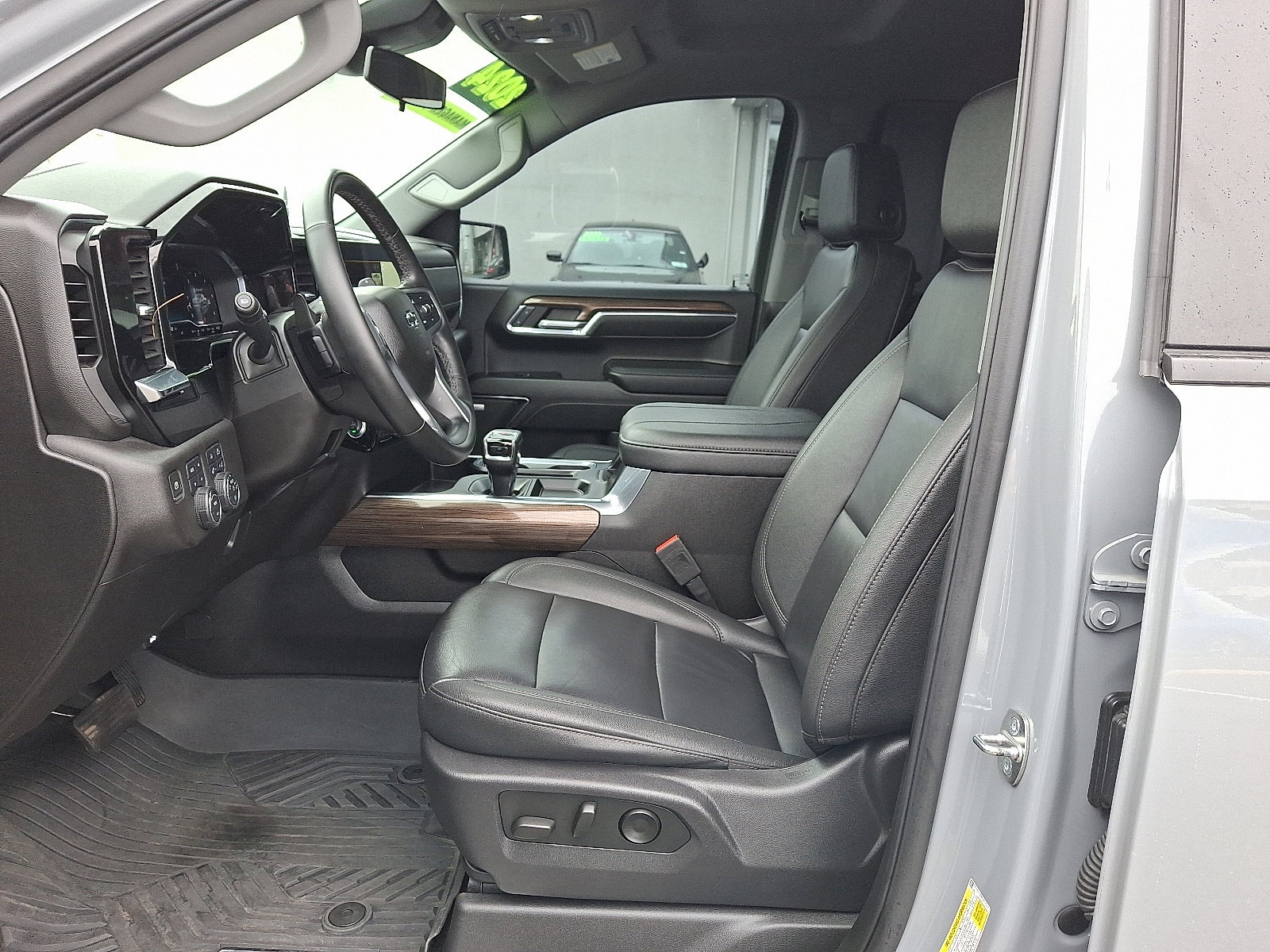 Used 2024 Chevrolet Silverado 1500 RST w/ RST All Star Premium Package image 14