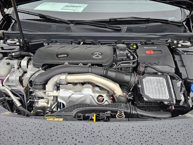 Certified 2026 Mercedes-Benz CLA 250 image 21