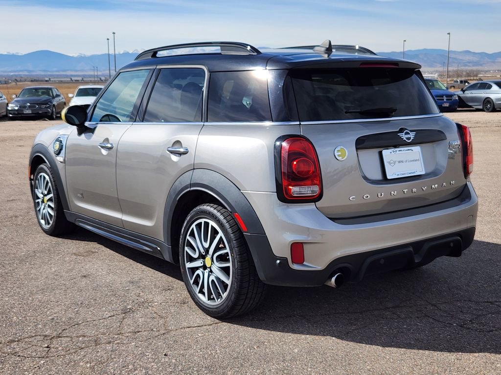 Used 2019 MINI Cooper Countryman SE image 3