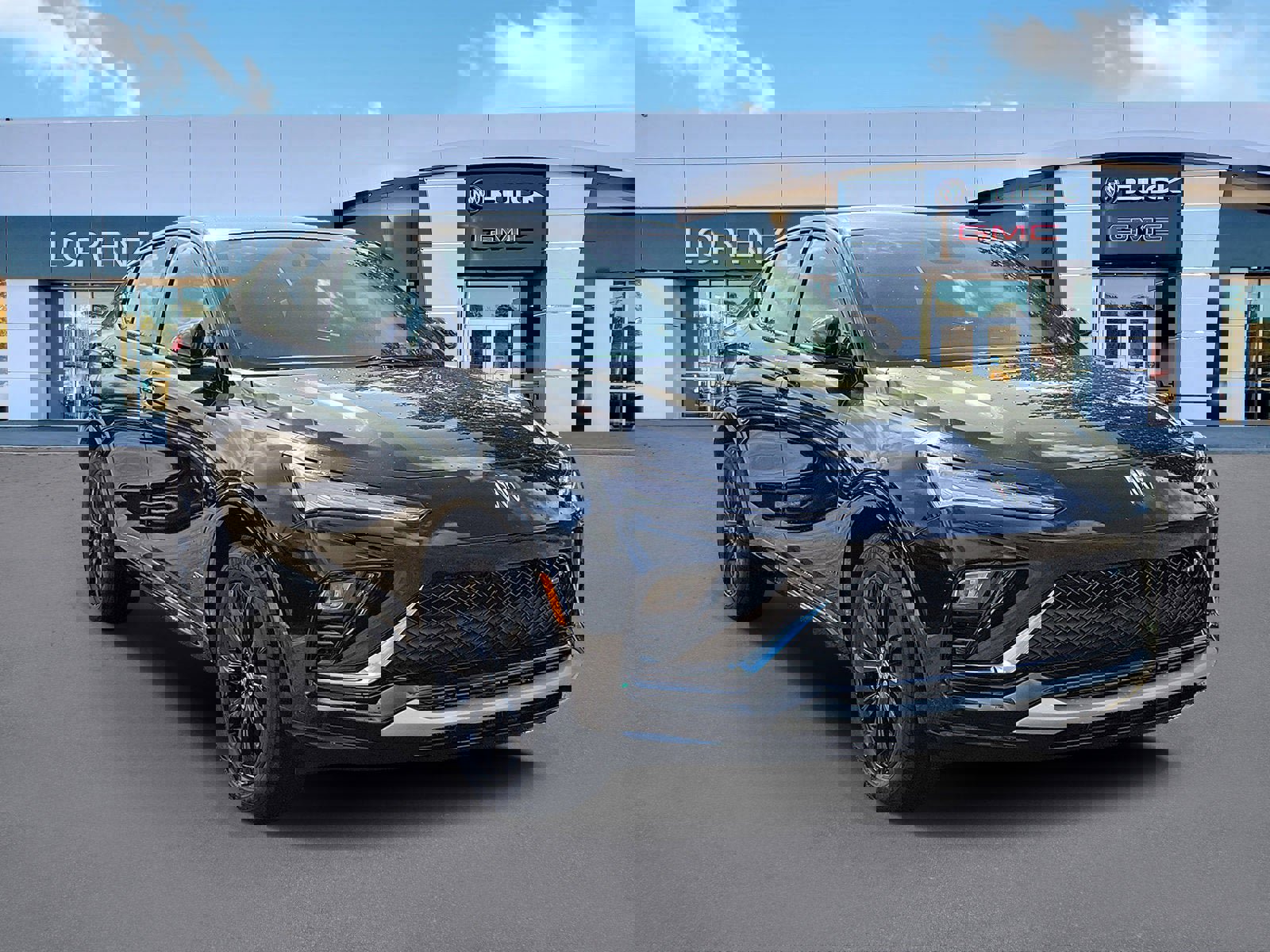 New 2026 Buick Envista Sport Touring w/ Convenience I Package image 3