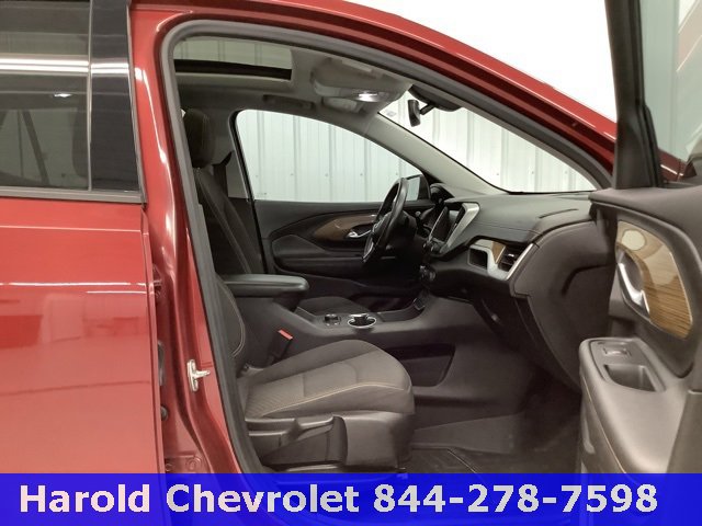 Used 2018 GMC Terrain SLE image 11