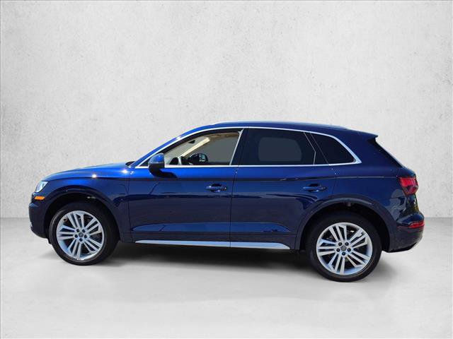 Used 2018 Audi Q5 Prestige AWD/4WD image 8
