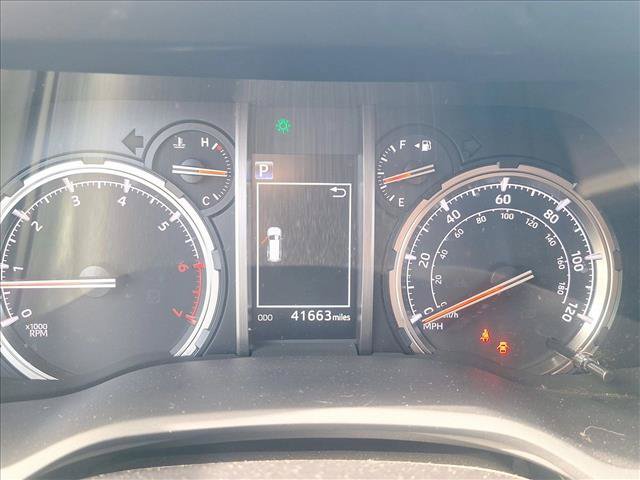 Certified 2023 Toyota 4Runner TRD Off-Road Premium w/ Off Road Premium Plus Package AWD/4WD image 10