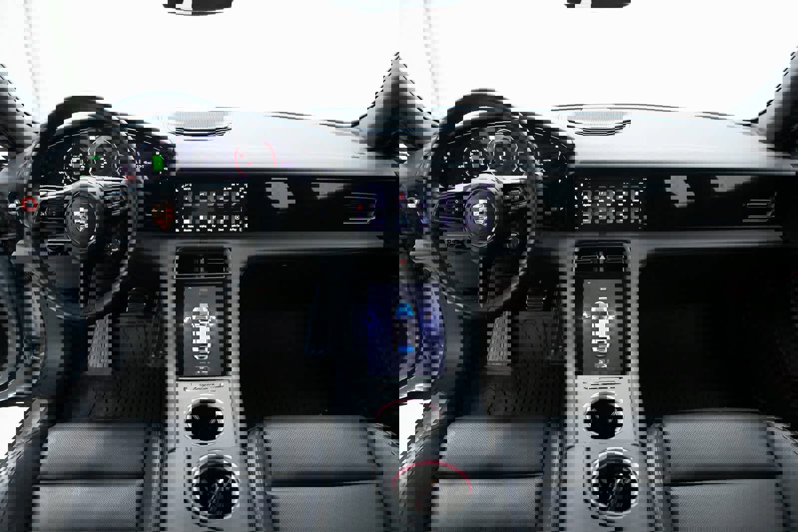 Certified 2025 Porsche Taycan 4S image 13