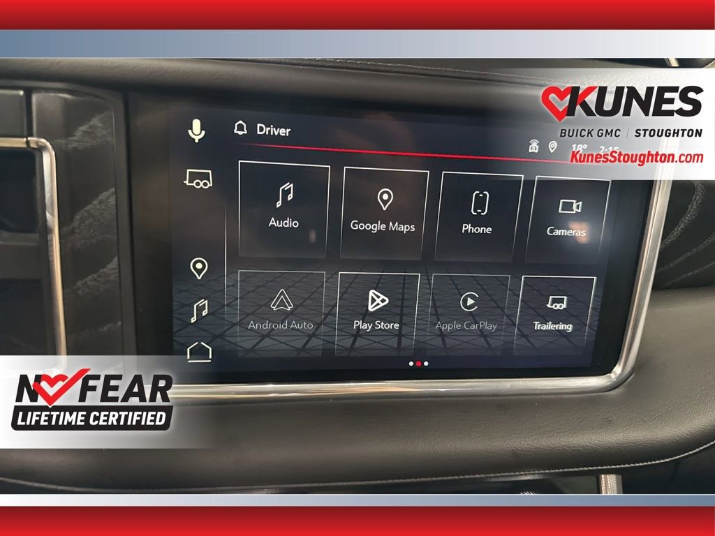 Used 2023 GMC Yukon XL Denali w/ Max Trailering Package image 31