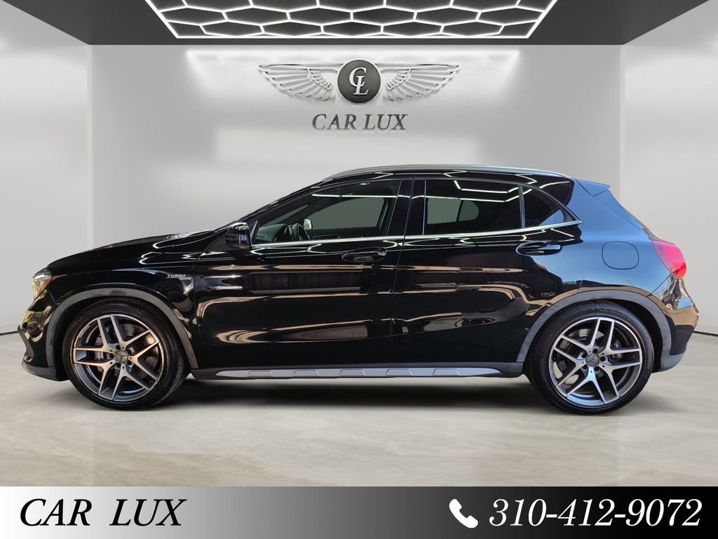 Used 2015 Mercedes-Benz GLA 45 AMG 4MATIC image 2