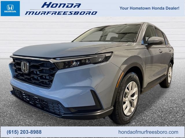 New 2026 Honda CR-V LX