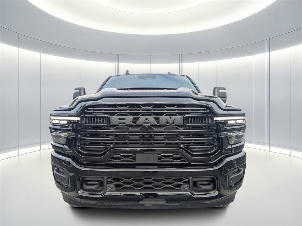 New 2026 RAM 2500 Laramie image 9