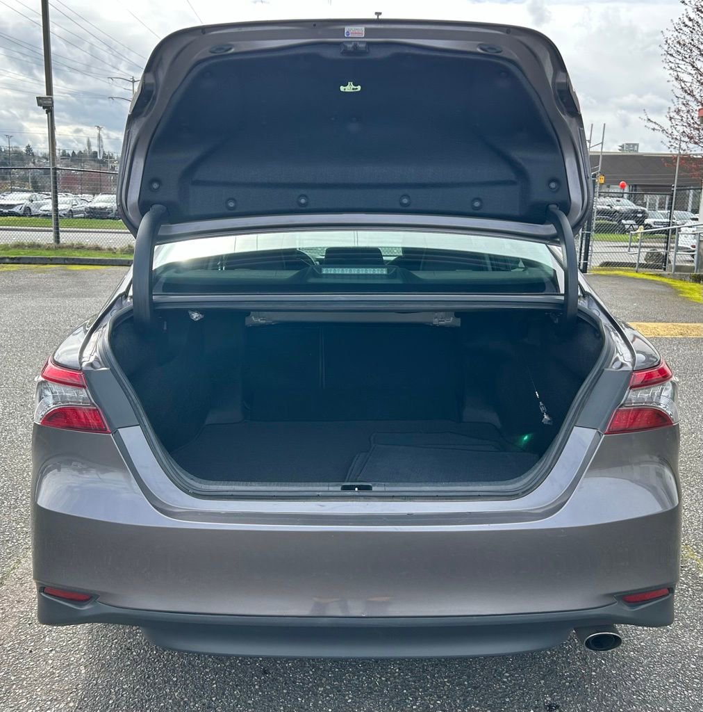 Certified 2024 Toyota Camry XLE w/ Cold Weather Package FWD image 25