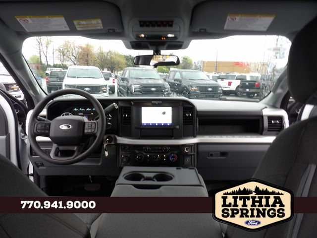 New 2026 Ford F350 XL w/ XL Chrome Package AWD/4WD image 14