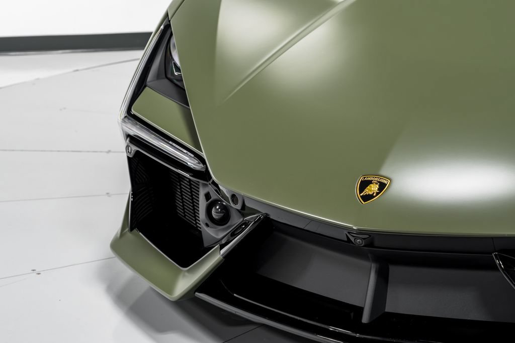 Used 2024 Lamborghini Revuelto AWD/4WD image 39