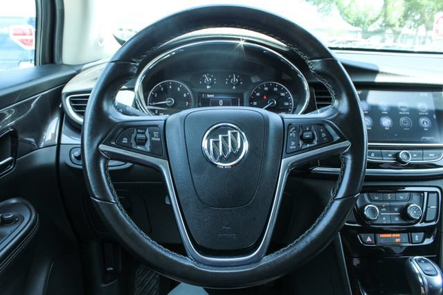 Used 2019 Buick Encore Sport Touring w/ Safety Package FWD image 22