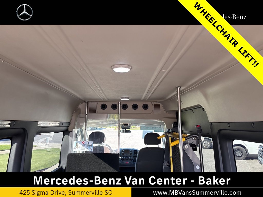 Used 2019 RAM ProMaster 3500 w/ Premium Appearance Group image 17