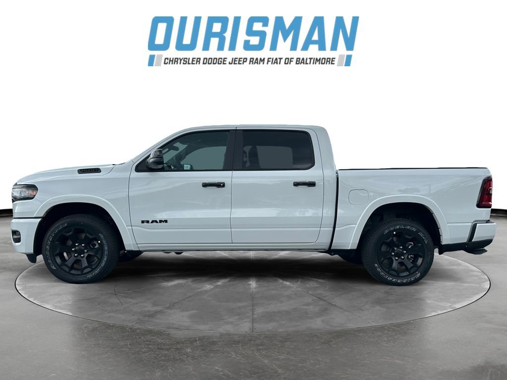 New 2026 RAM 1500 4x4 Crew Cab image 3