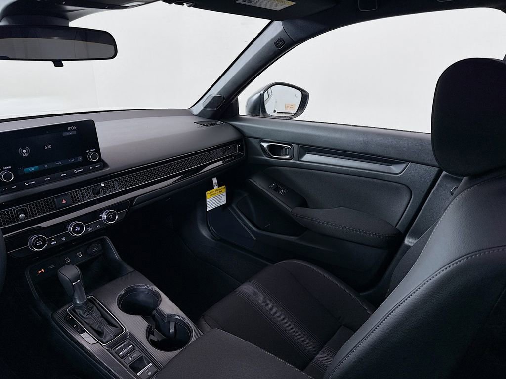 New 2026 Honda Civic Sport image 22