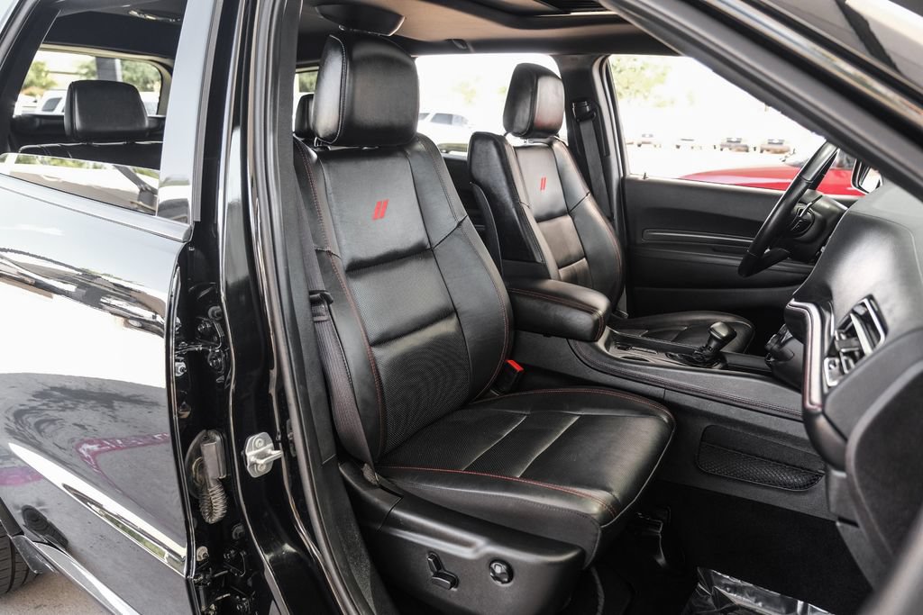 Used 2025 Dodge Durango R/T AWD/4WD image 37