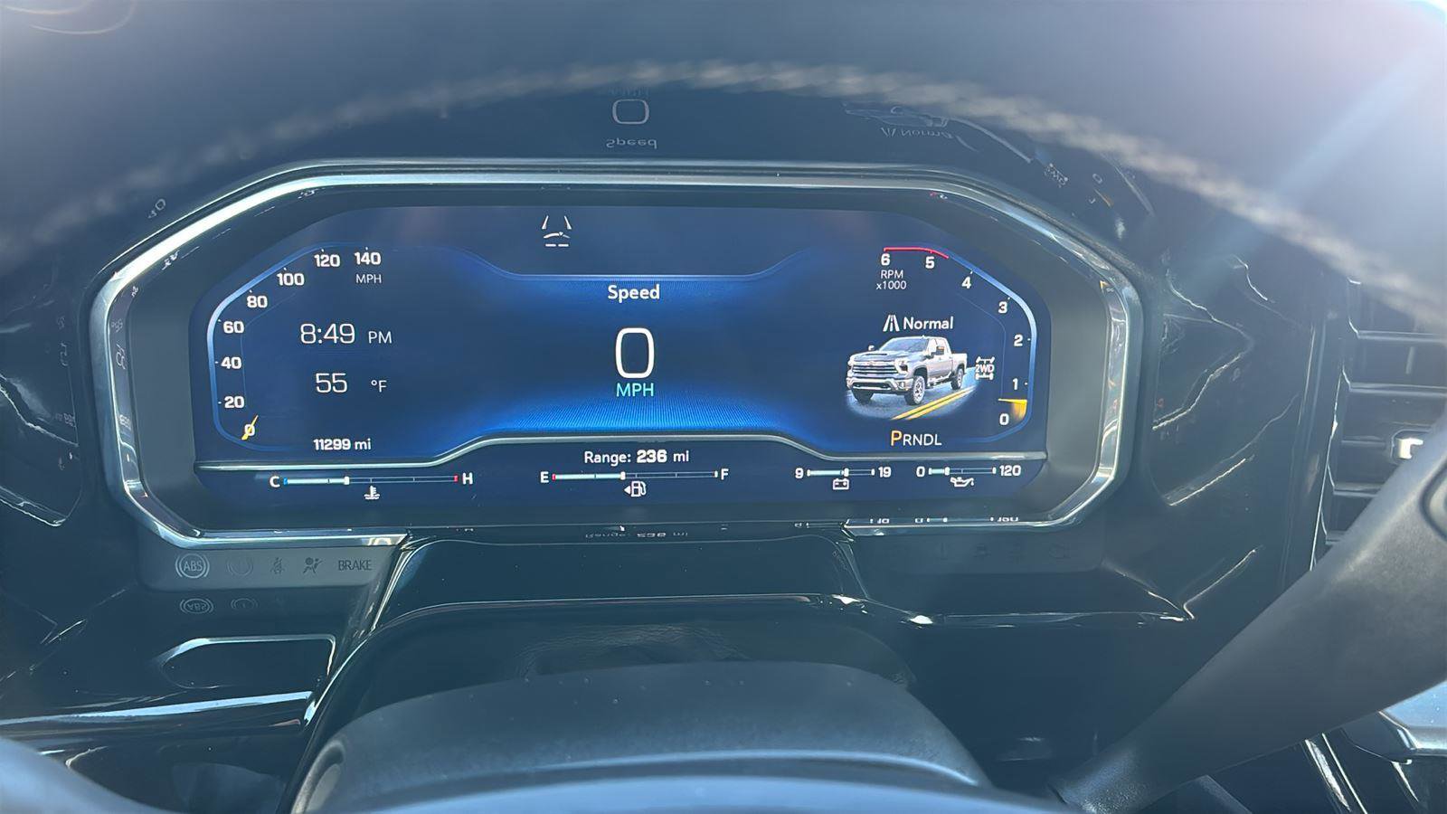 Certified 2024 Chevrolet Silverado 2500 LTZ w/ LTZ Convenience Package image 27