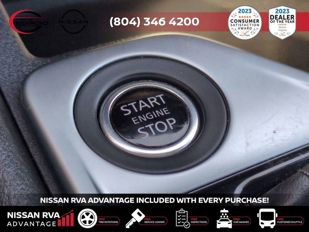 Used 2025 Nissan Sentra SV image 26