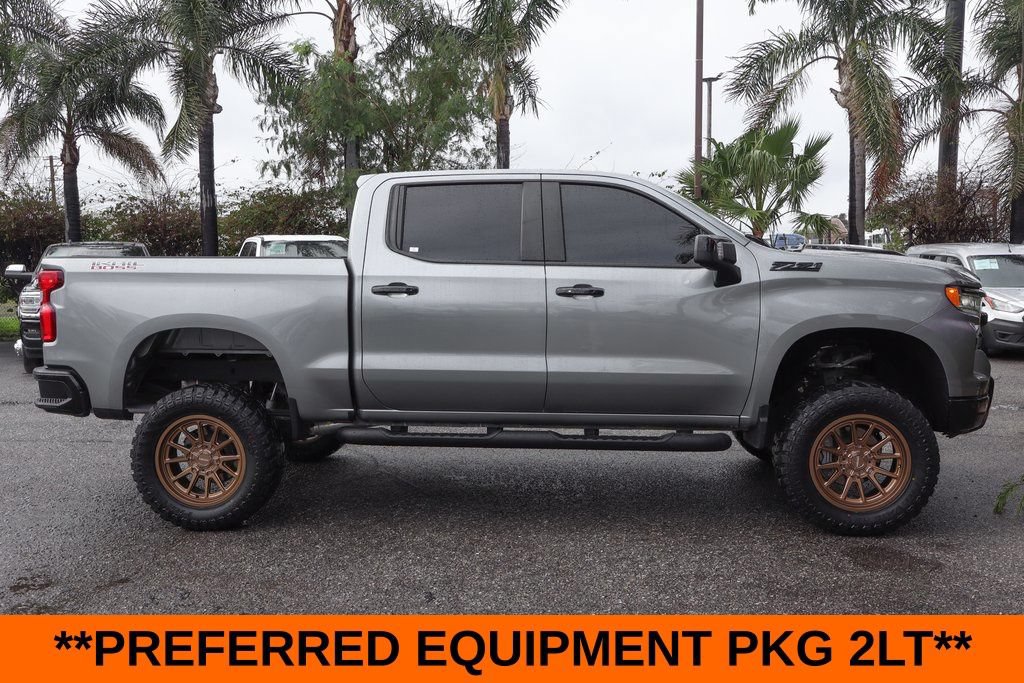 Used 2023 Chevrolet Silverado 1500 LT Trail Boss w/ Convenience Package II AWD/4WD image 6