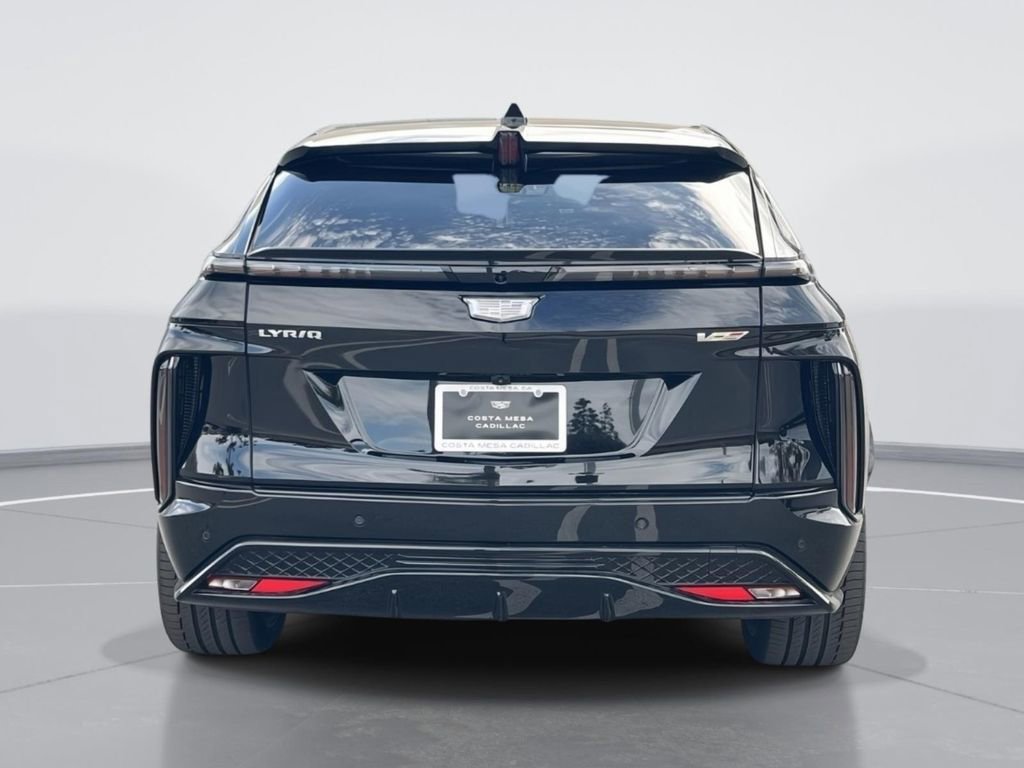 New 2026 Cadillac Lyriq V image 5