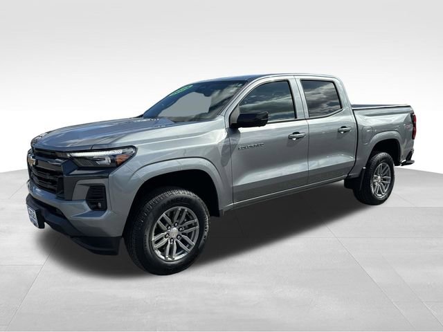 Certified 2025 Chevrolet Colorado LT w/ LT Convenience Package image 22