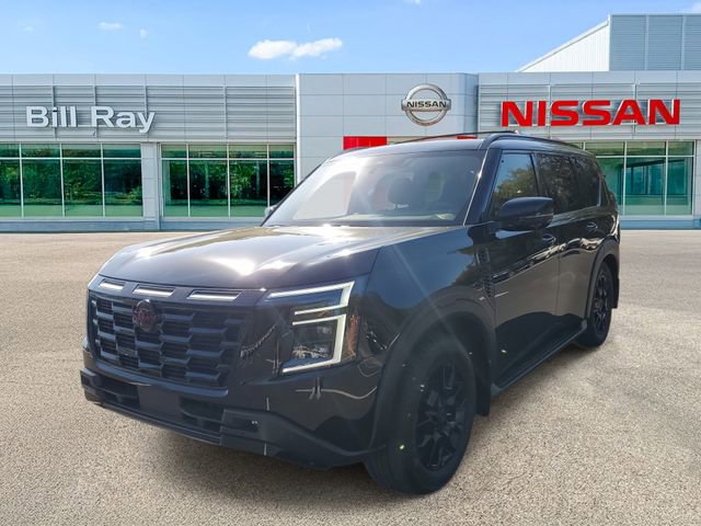 Certified 2025 Nissan Armada PRO-4X AWD/4WD video 2