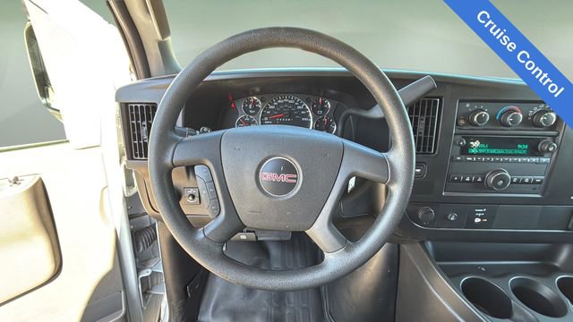 Used 2024 GMC Savana 2500 w/ Driver Convenience Package RWD image 12