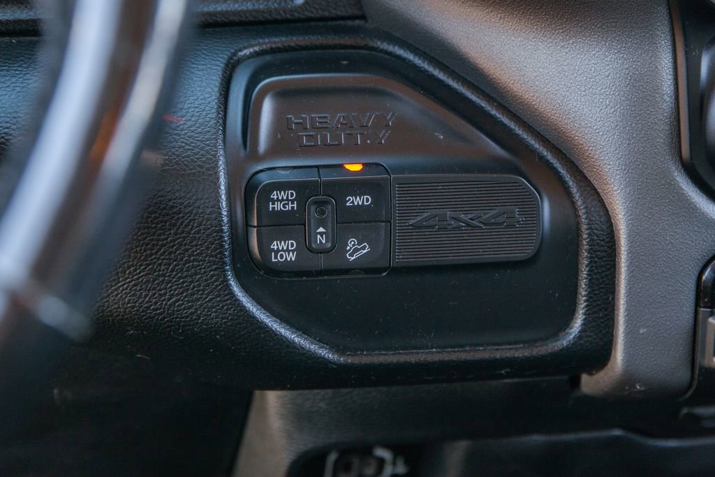 Used 2019 RAM 2500 Big Horn image 15