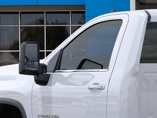 New 2026 Chevrolet Silverado 3500 W/T w/ WT Convenience Package RWD image 12
