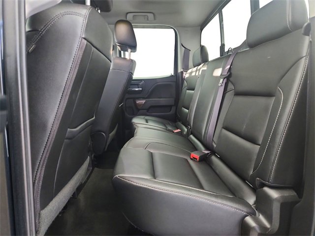 Used 2017 GMC Sierra 1500 SLT w/ SLT Premium Package image 20