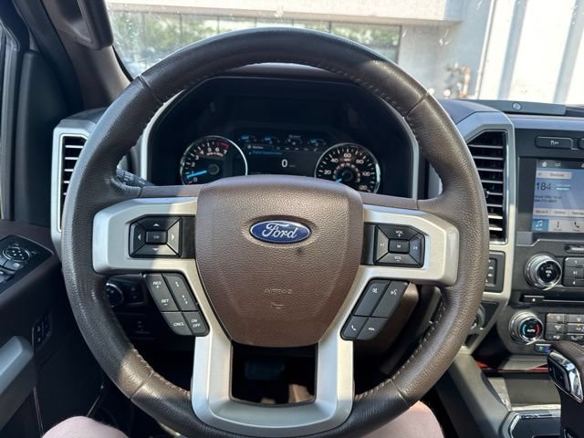 Used 2018 Ford F150 King Ranch w/ Equipment Group 601A Luxury AWD/4WD image 18