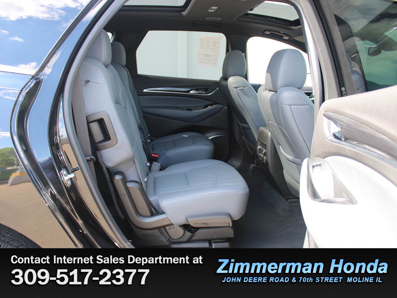 Used 2023 Buick Enclave Essence w/ Experience Buick Package AWD/4WD image 9