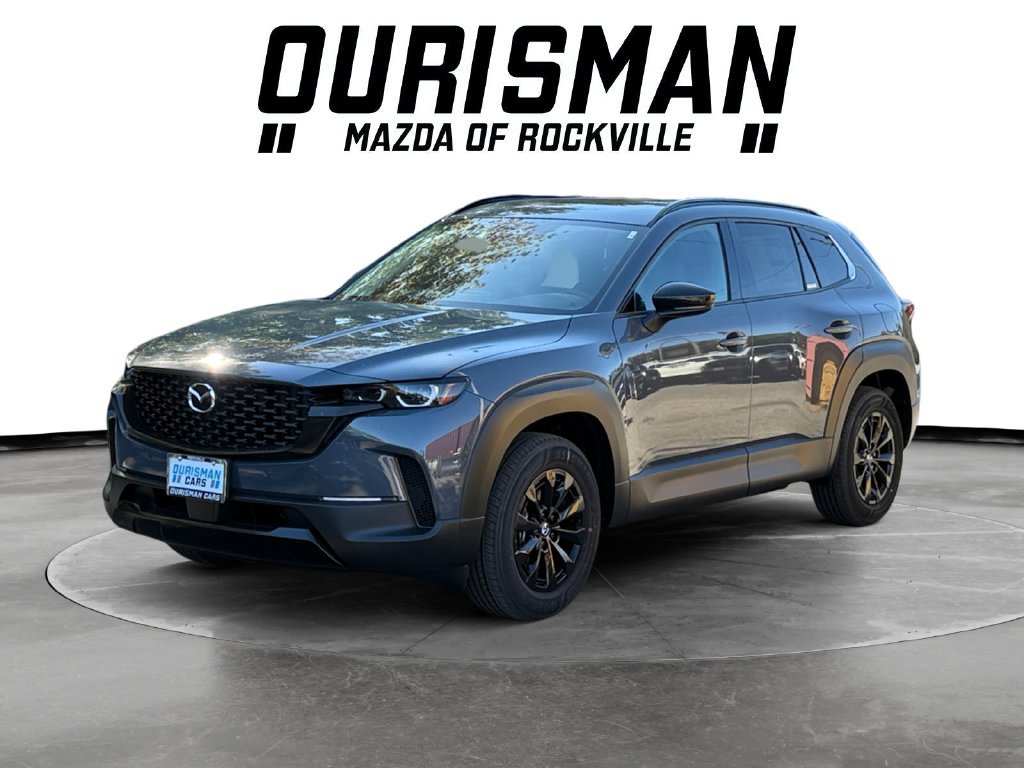 New 2026 MAZDA CX-50 AWD 2.5 Hybrid w/ Cargo Package image 2