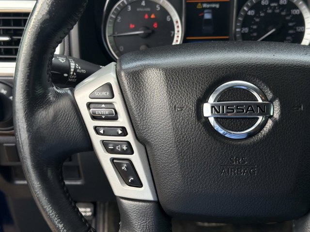 Used 2019 Nissan Titan SV w/ SV Convenience Package AWD/4WD image 28