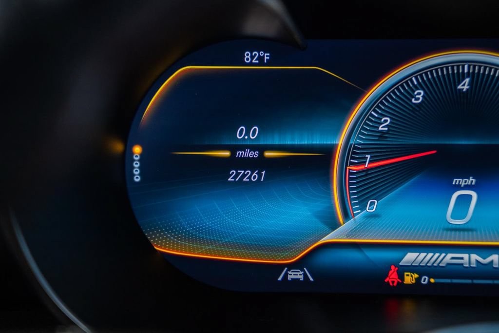 Used 2021 Mercedes-Benz C 43 AMG 4MATIC Coupe image 41