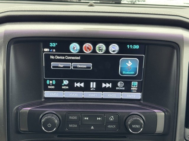 Used 2019 Chevrolet Silverado 2500 LTZ w/ Duramax Plus Package image 23