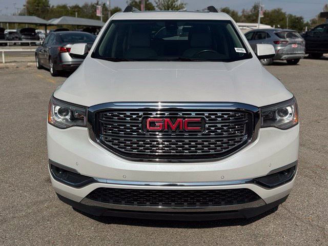 Used 2018 GMC Acadia Denali FWD image 2