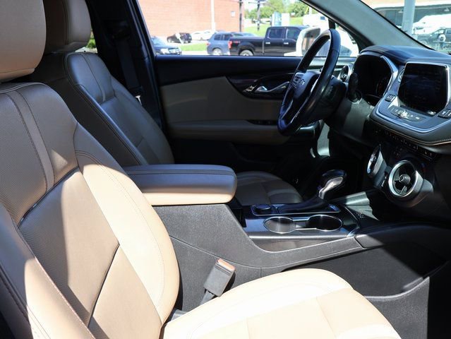 Certified 2020 Chevrolet Blazer Premier w/ Driver Confidence II Package FWD image 7
