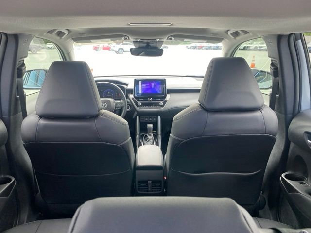 Certified 2023 Toyota Corolla Cross XLE w/ Convenience Package AWD/4WD image 14