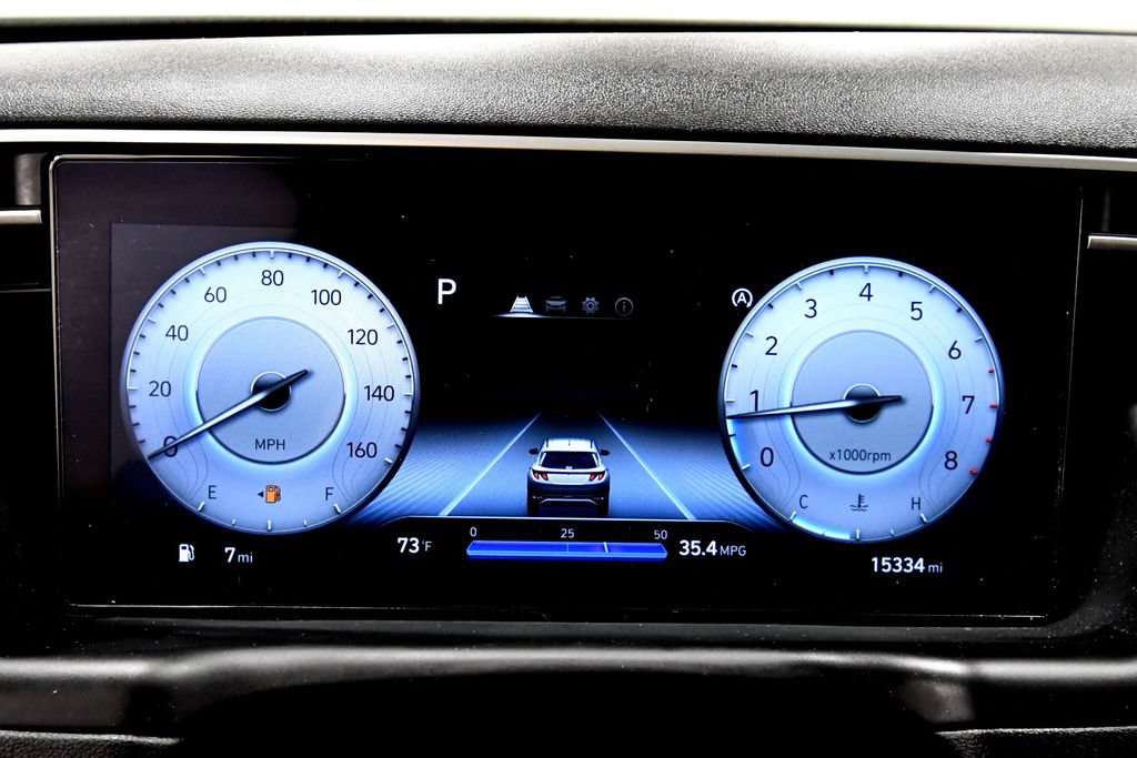 Used 2023 Hyundai Tucson SEL w/ Convenience Package FWD image 23